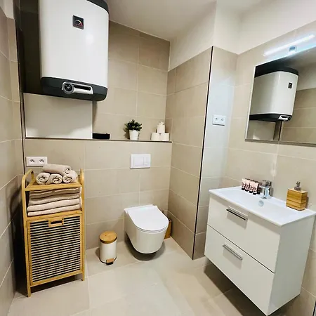 Apartman Vyskov *