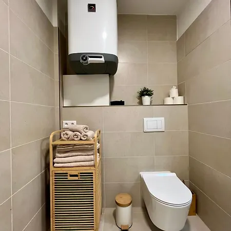 Apartment Apartman Vyskov
