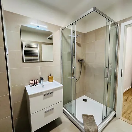 アパート Apartman Vyskov Vyškov