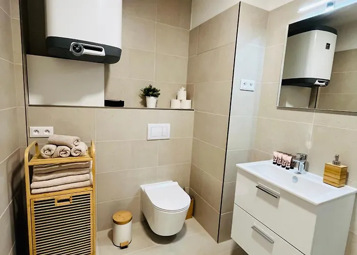Apartman Vyskov *