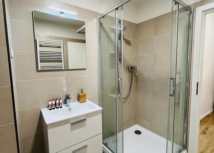 Apartment Apartman Vyskov Vyskov