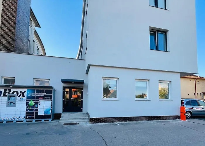 Apartman Vyskov *