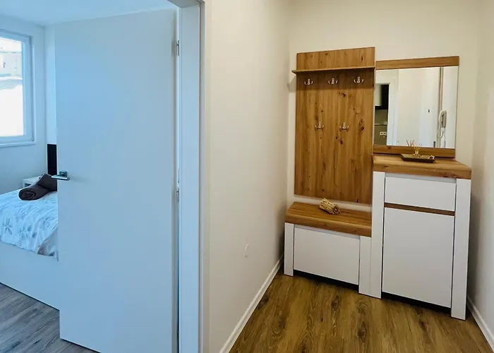 Apartment Apartman Vyskov Vyškov