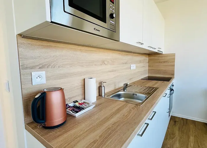 Apartment Apartman Vyskov Vyškov