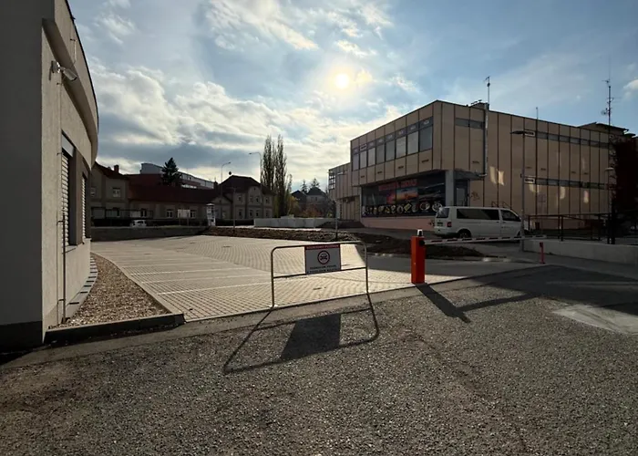 Apartman Vyskov *