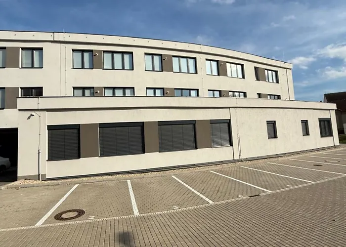 Apartman Vyskov Vyškov